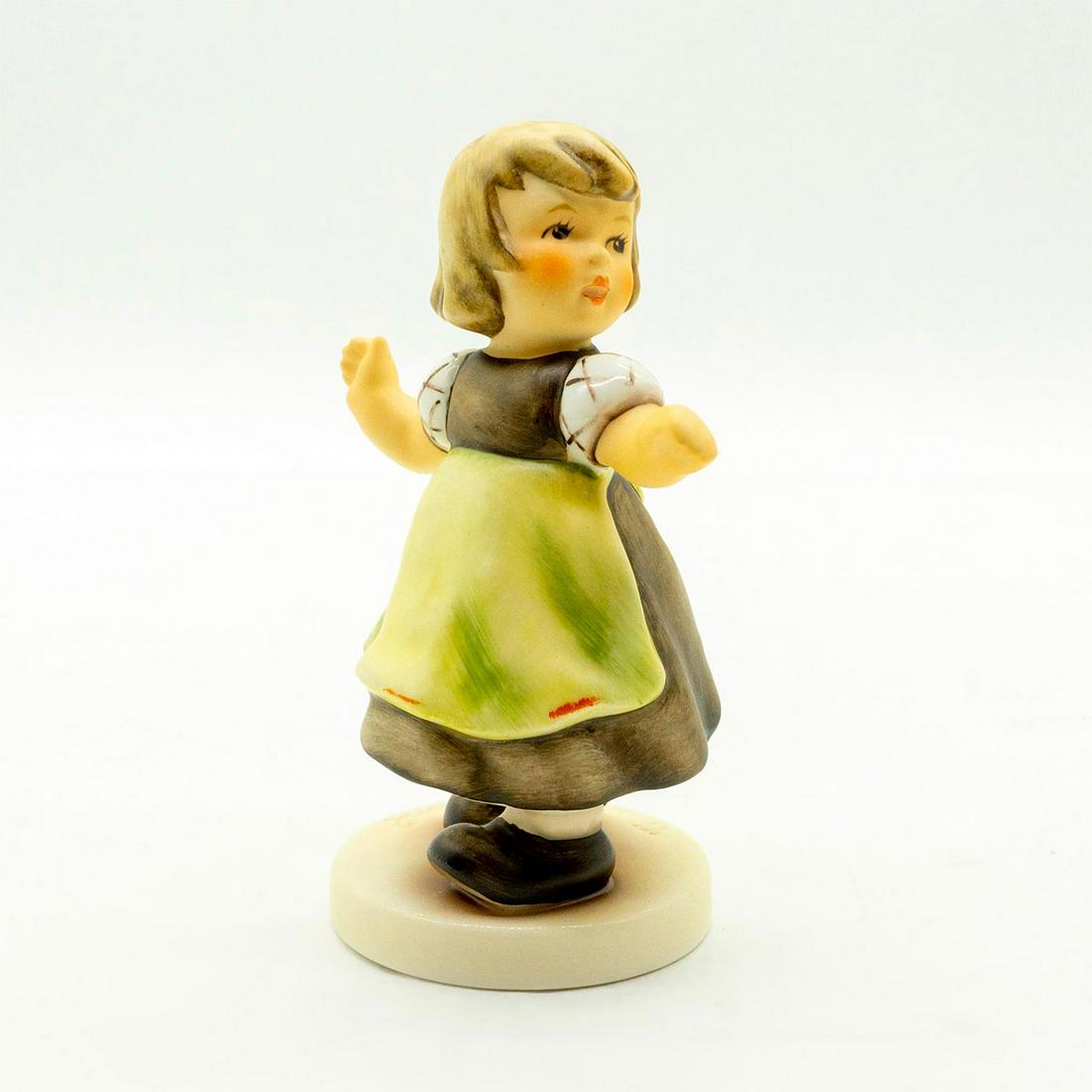 Spring Waltz 912B - Goebel Hummel Figure (1 of 6)