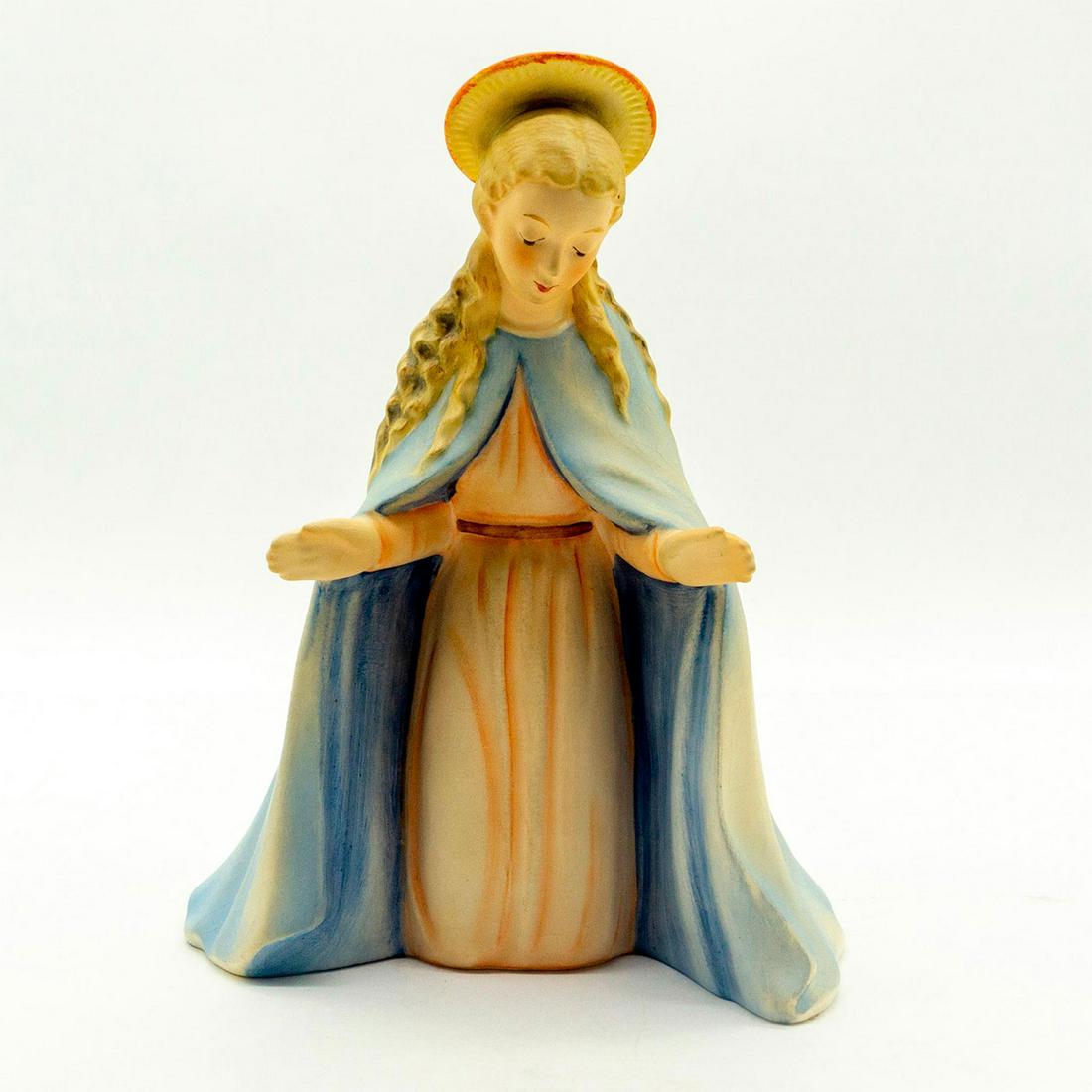 Virgin Mary 214A - Goebel Hummel Figure (1 of 8)