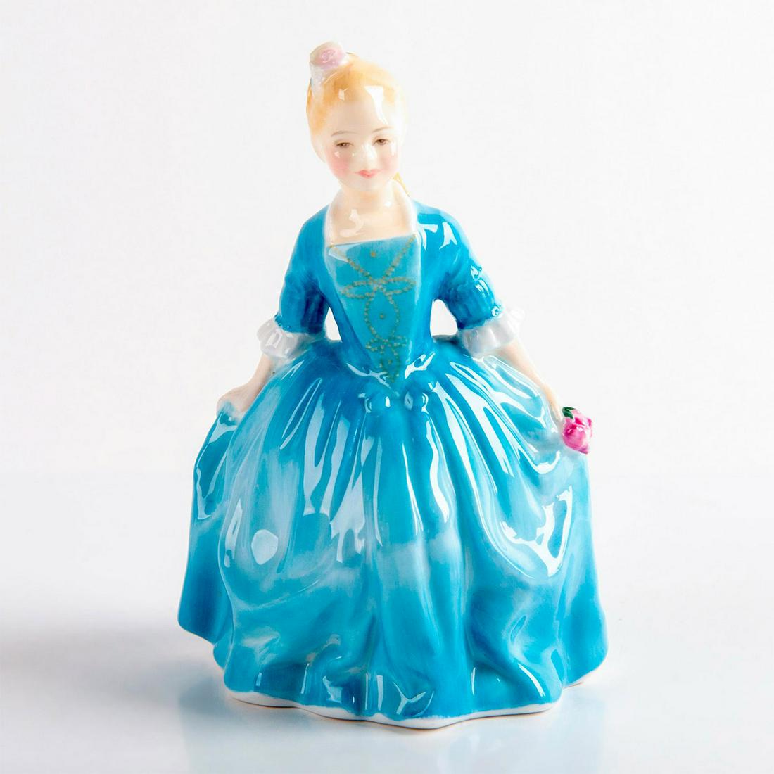 Child from Williamsburg HN2154 - Royal Doulton Figurine (1 of 3)