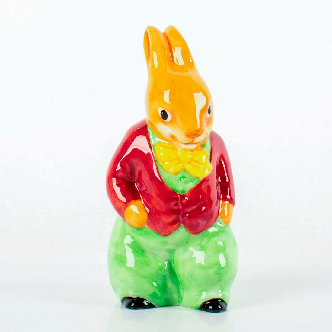 Freddie DB475 - Royal Doulton Bunnykins (1 of 4)