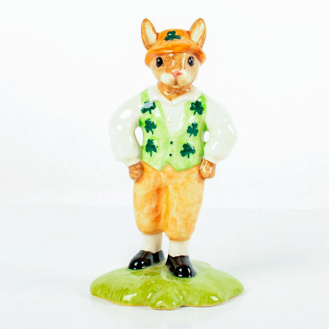 Irishman DB178 - Royal Doulton Bunnykins (1 of 3)