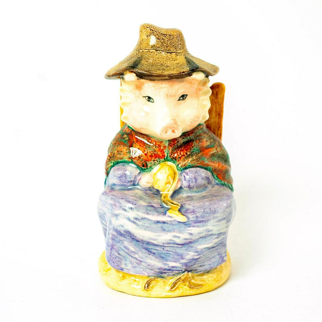 And This Pig Had None - New Beswick - Beatrix Potter (1 of 3)