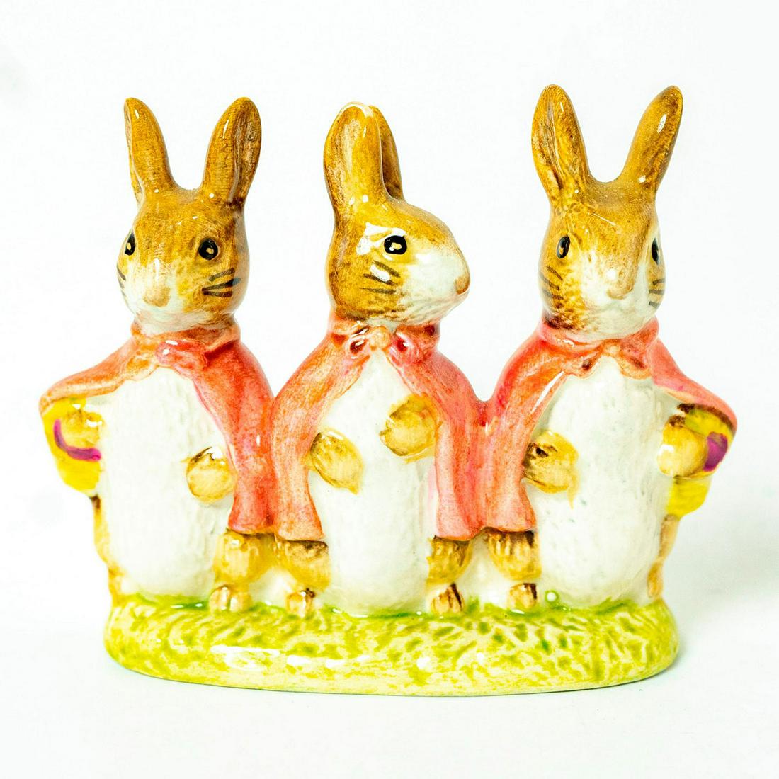 Flopsy - Mopsy and Cottontail - Beswick - Beatrix (1 of 3)