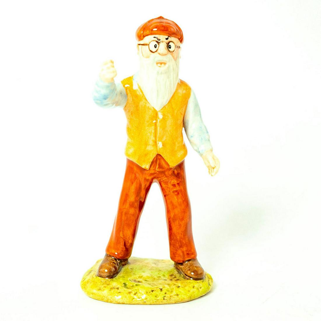 Mr. McGregor - Royal Albert - Beatrix Potter Figurine (1 of 3)