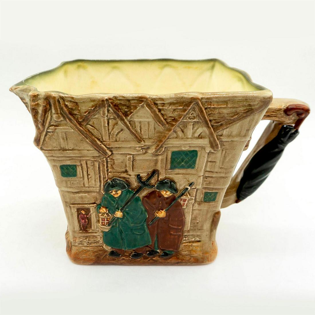 Royal Doulton Dickensware Pitcher, Old London (1 of 3)