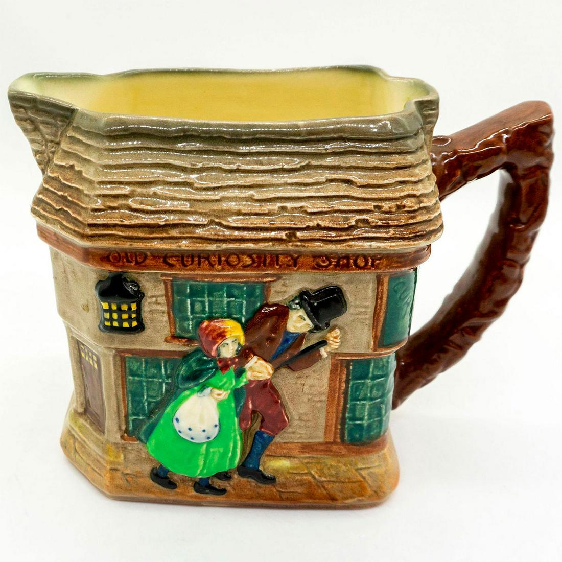 Royal Doulton Seriesware Pitcher, Old Curiosity Shop (1 of 3)