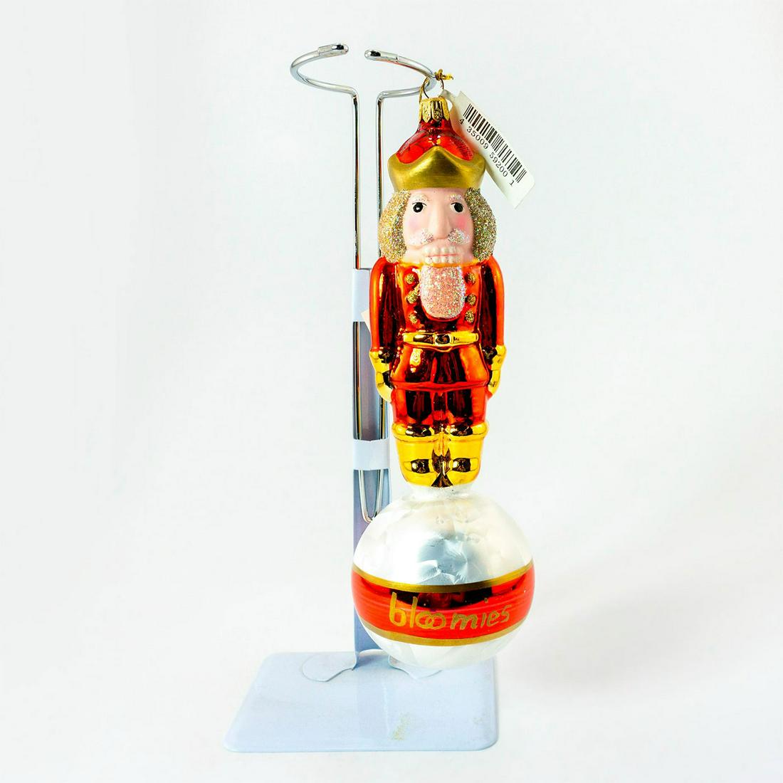 Christopher Radko Christmas Ornament, Bloomies (1 of 2)