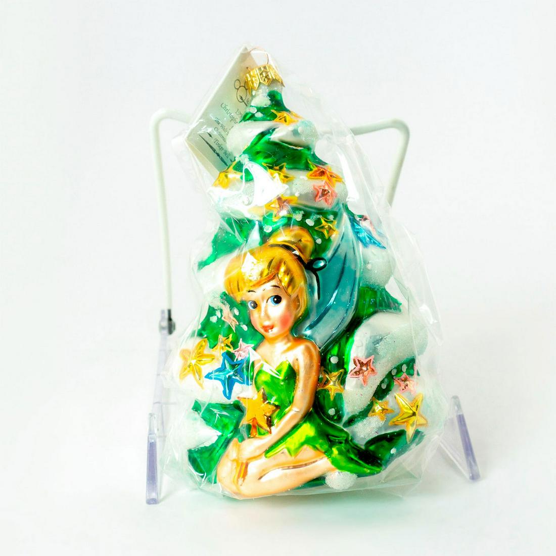 Christopher Radko Christmas Ornament, Tinker Bell (1 of 2)