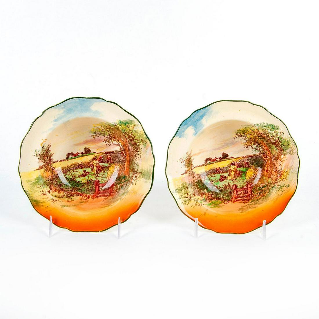 2 Royal Doulton Rustic England Seriesware, Matching (1 of 3)