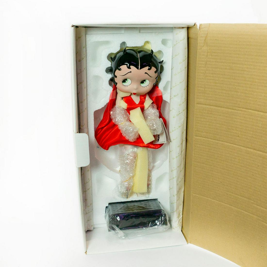 King Features Collector Doll, Betty Boop (1 of 3)