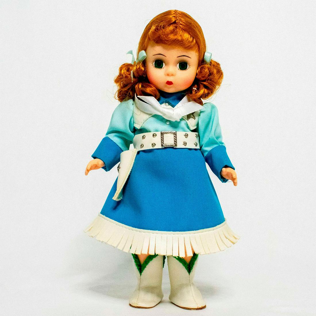 Madame Alexander Doll, Round Up Day Mouseketeer (1 of 9)