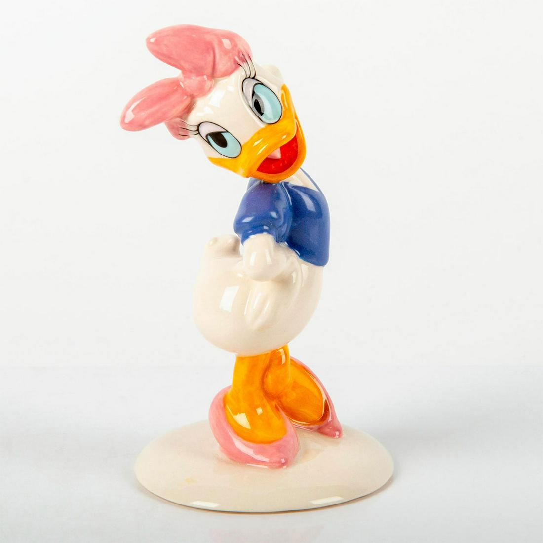 Royal Doulton Porcelain Figurine, Daisy Duck MM4 (1 of 3)