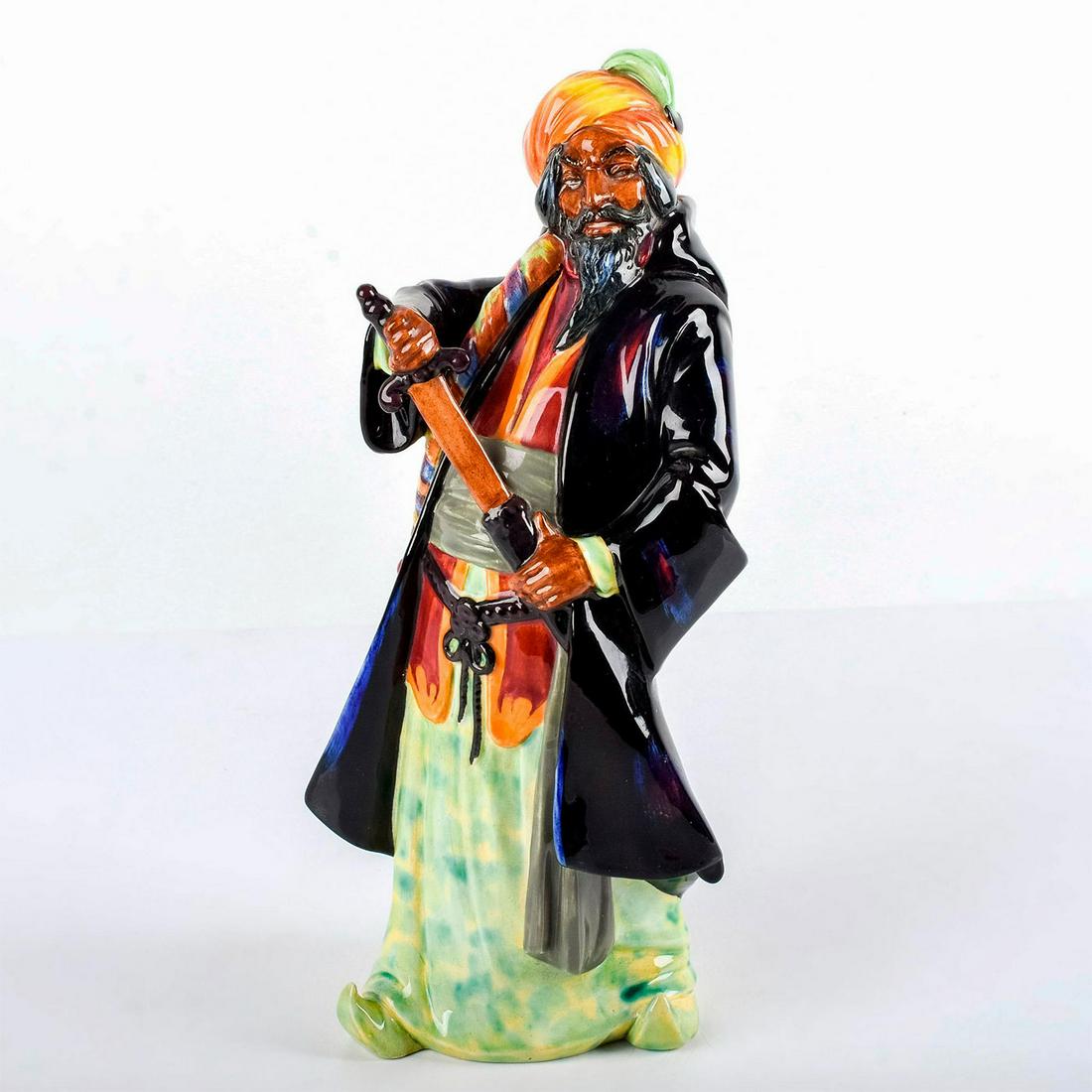 Bluebeard HN2105 - Royal Doulton Figurine (1 of 4)