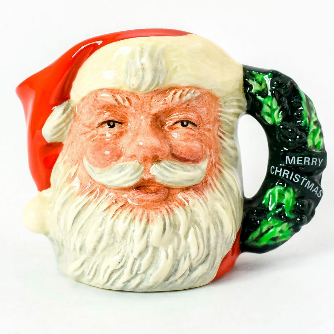 Santa Claus D6900 - Mini - Royal Doulton Character Jug (1 of 3)