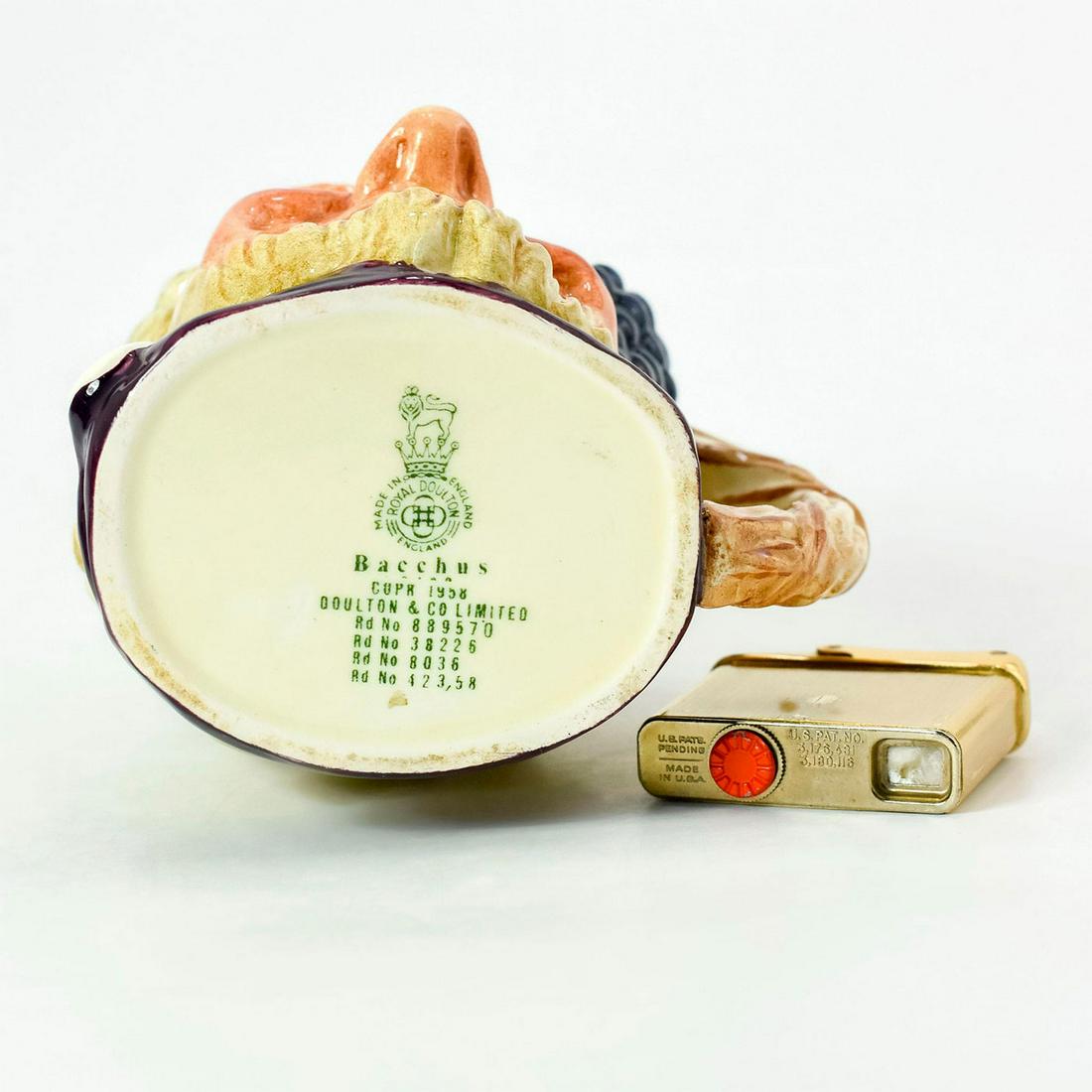 Bacchus D6505 - Lighter - Royal Doulton