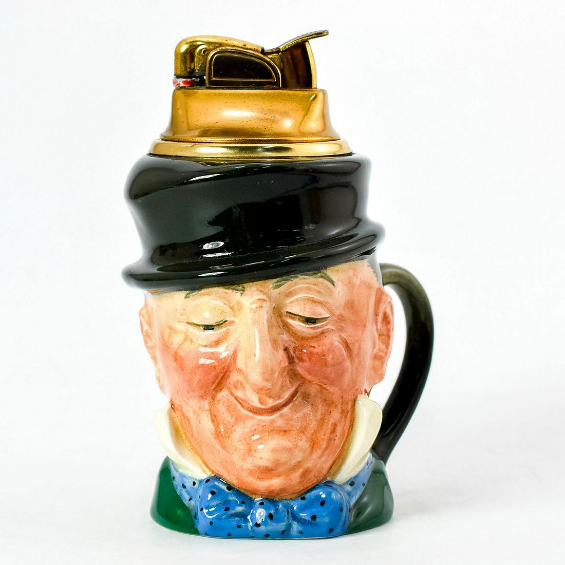 Mr Micawber D5843 - Lighter - Royal Doulton (1 of 3)