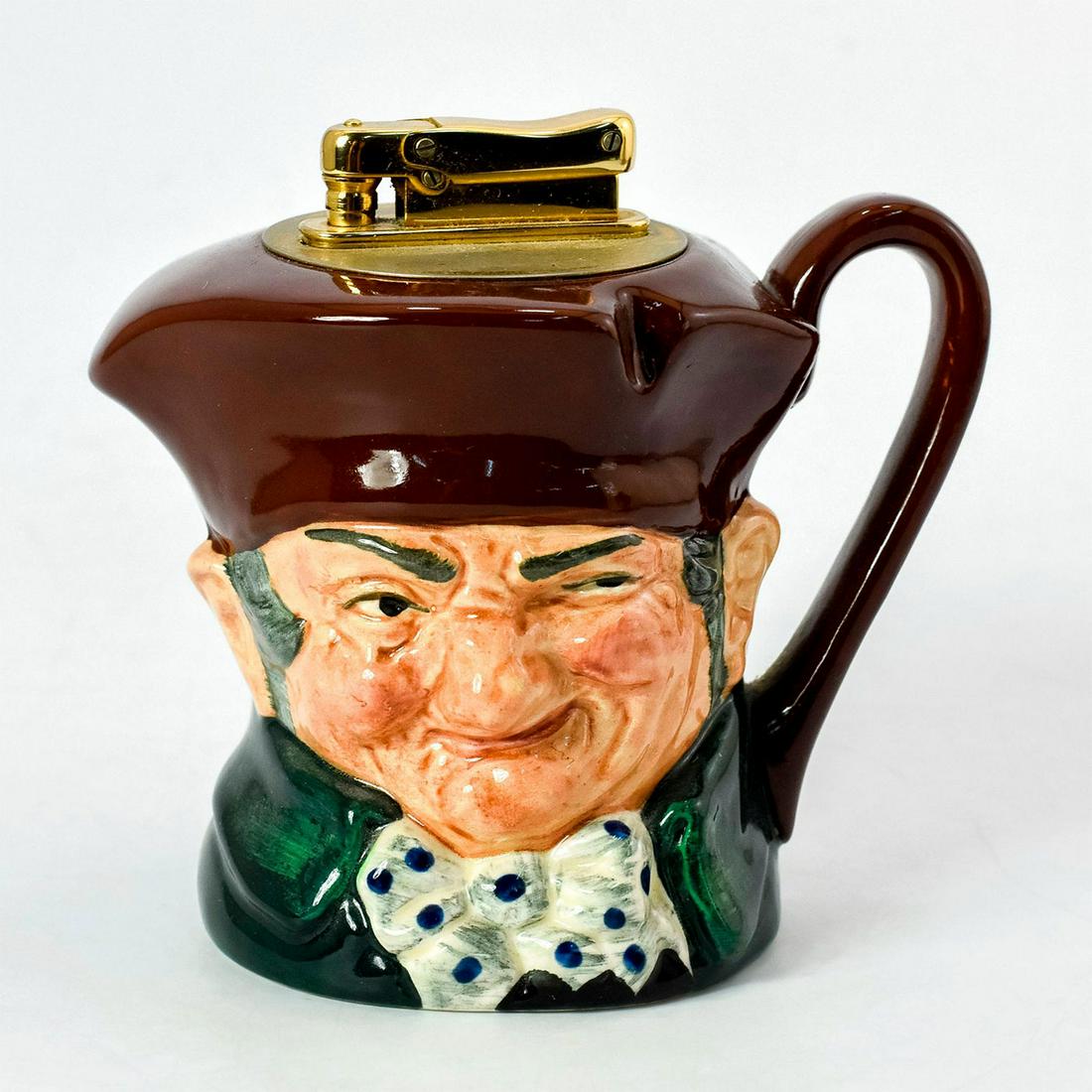 Old Charley D5227 - Lighter - Royal Doulton