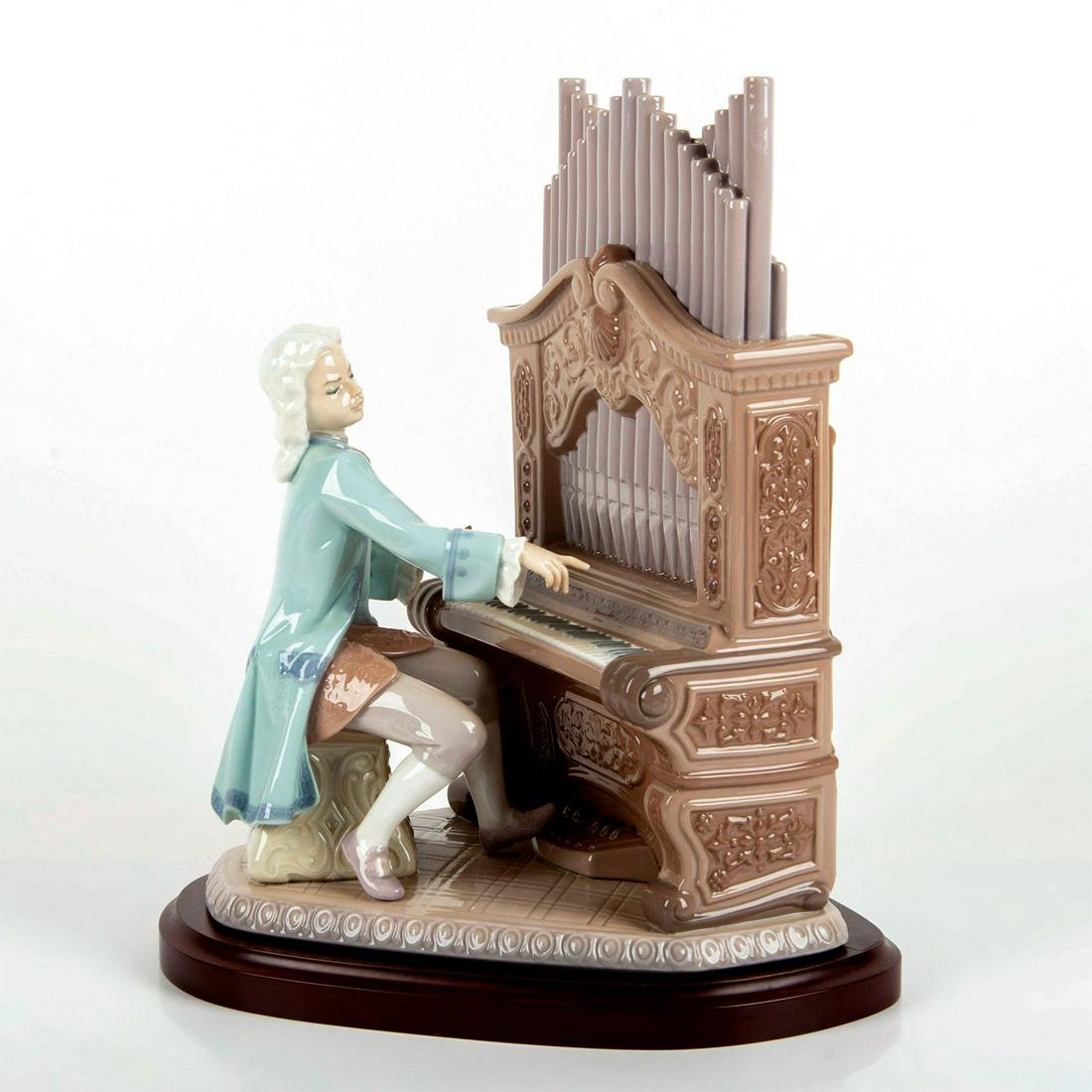 Young Bach 01001801 LTD - Lladro Porcelain Figurine (1 of 4)