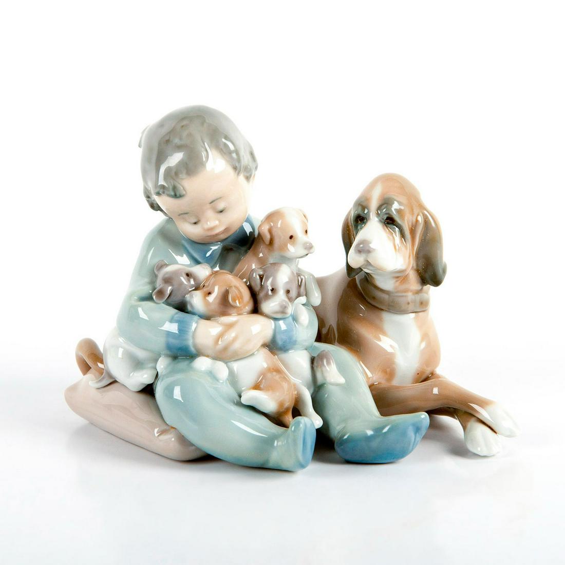 New Playmates 1005456 - Lladro Porcelain Figurine (1 of 3)