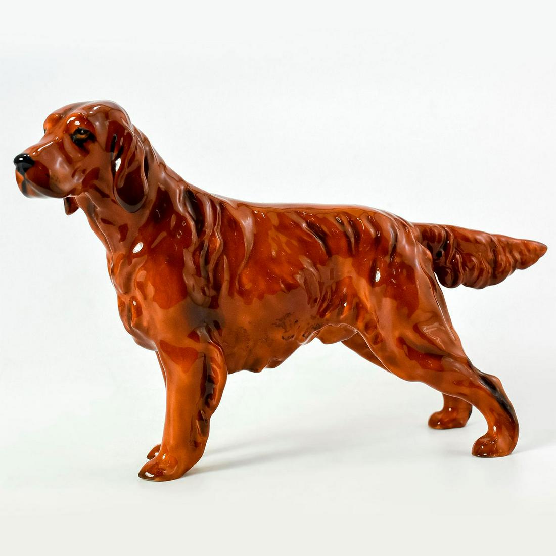 Irish Setter HN1055 - Royal Doulton Dog Figure (1 of 3)
