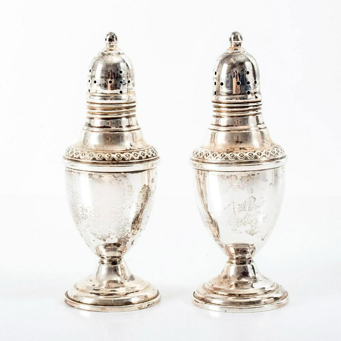 Rogers Sterling Weighted Reinforced Salt And Pepper (1 of 3)