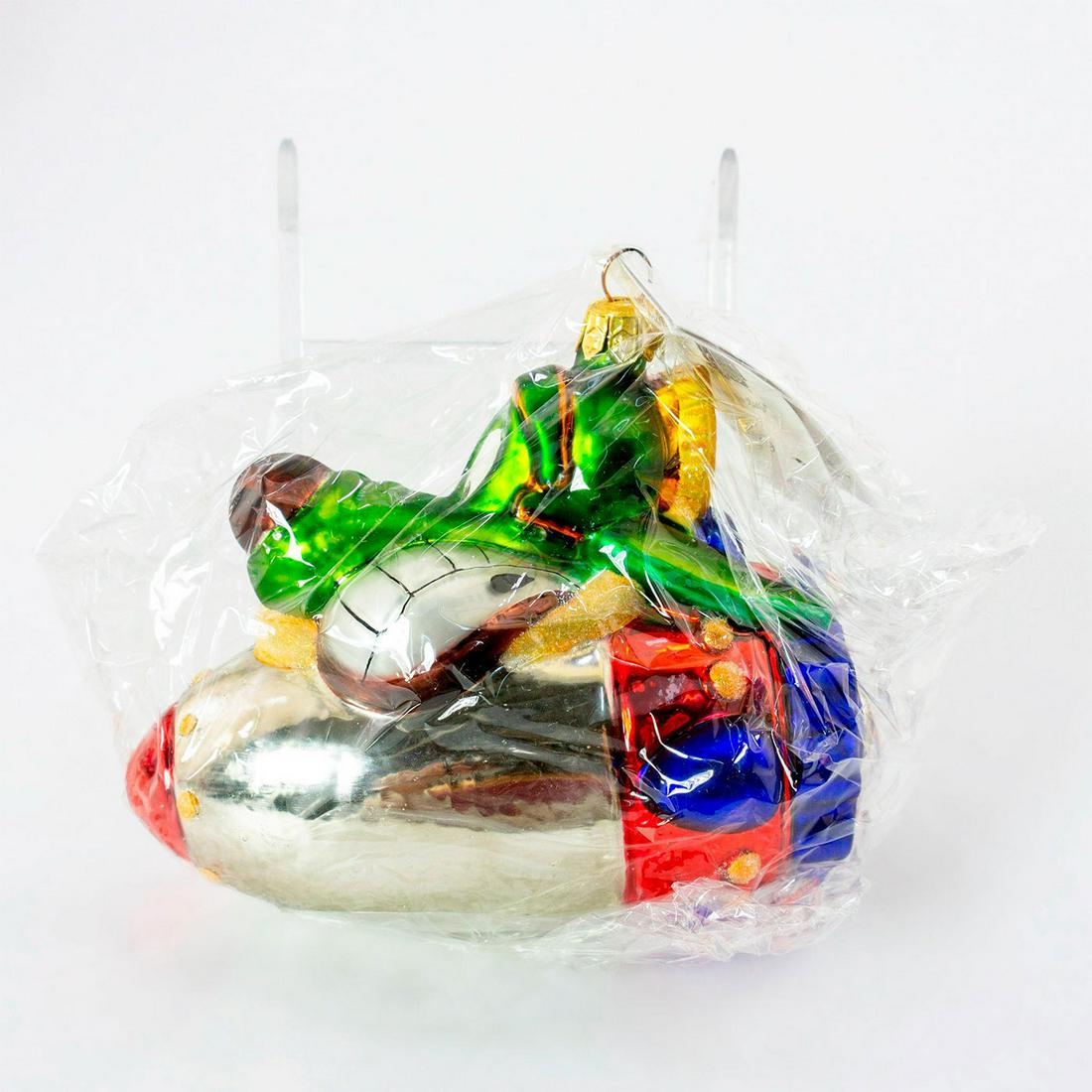 Christopher Radko Christmas Ornament, K-9 (1 of 5)