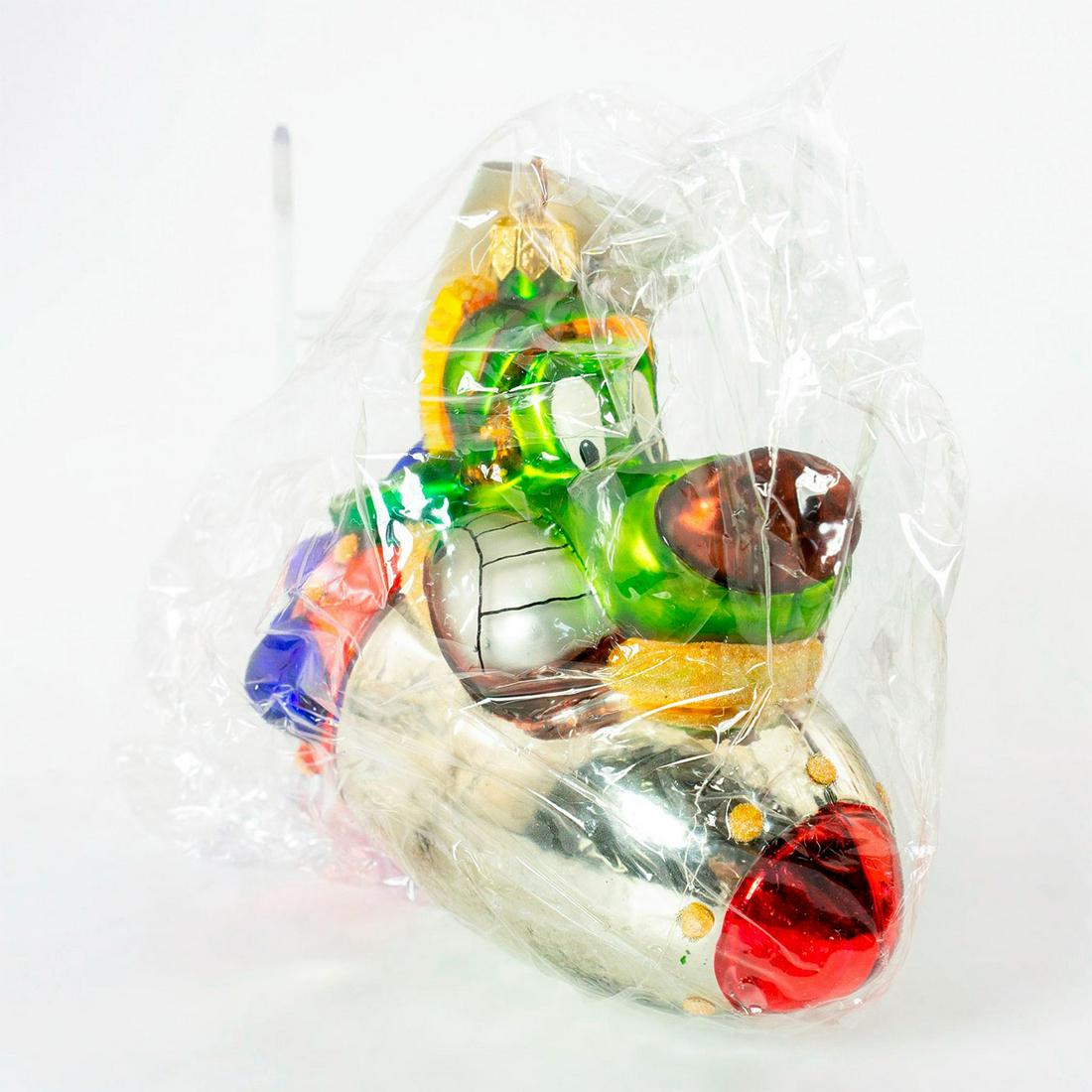 Christopher Radko Christmas Ornament, K-9 (1 of 4)