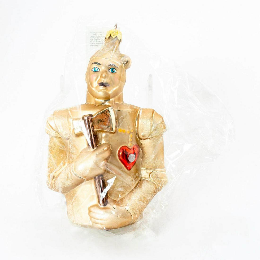 Christopher Radko Christmas Ornament, The Tin Man (1 of 4)