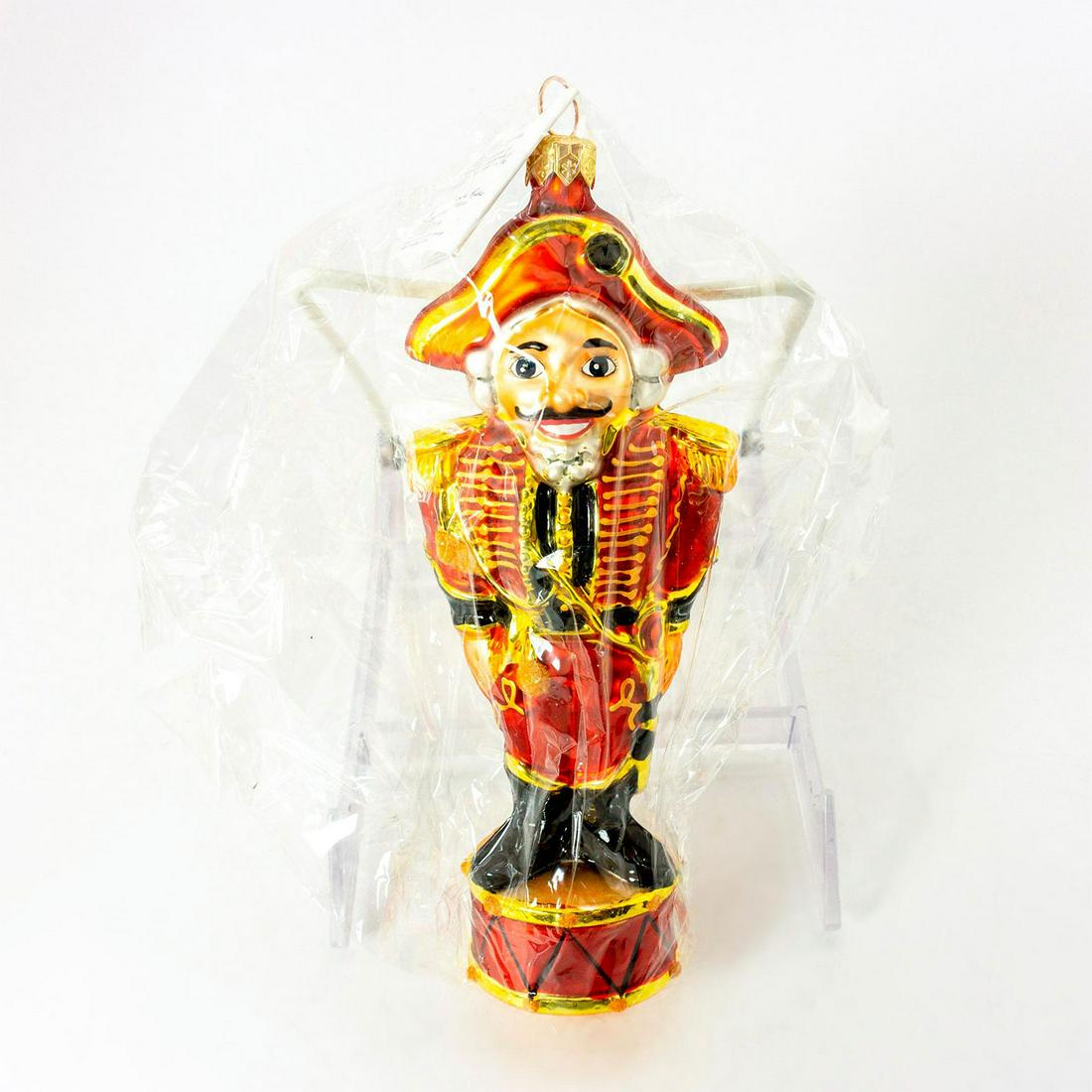 Christopher Radko Christmas Ornament, The Nutcracker (1 of 2)