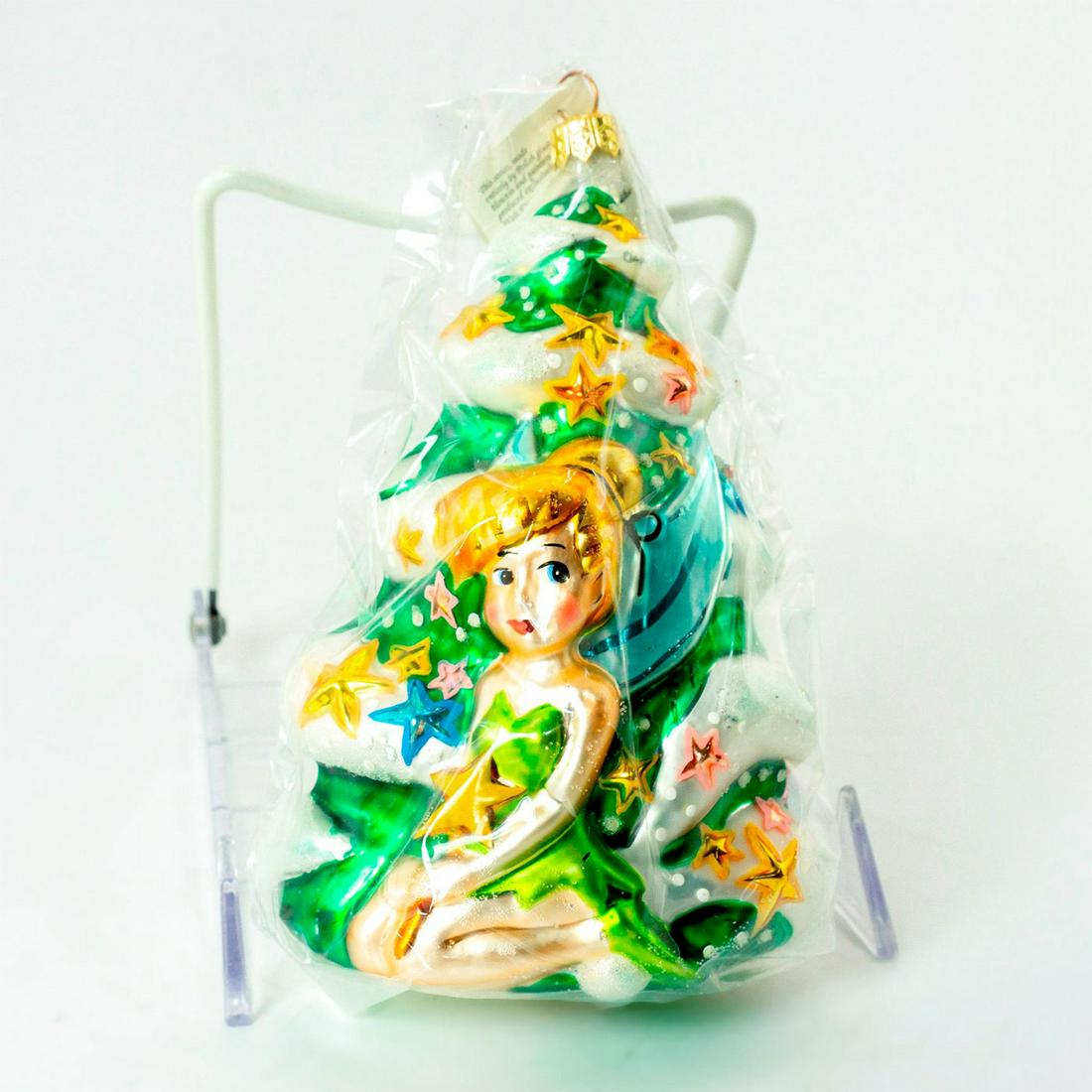 Christopher Radko Christmas Ornament, Tinker Bell (1 of 2)