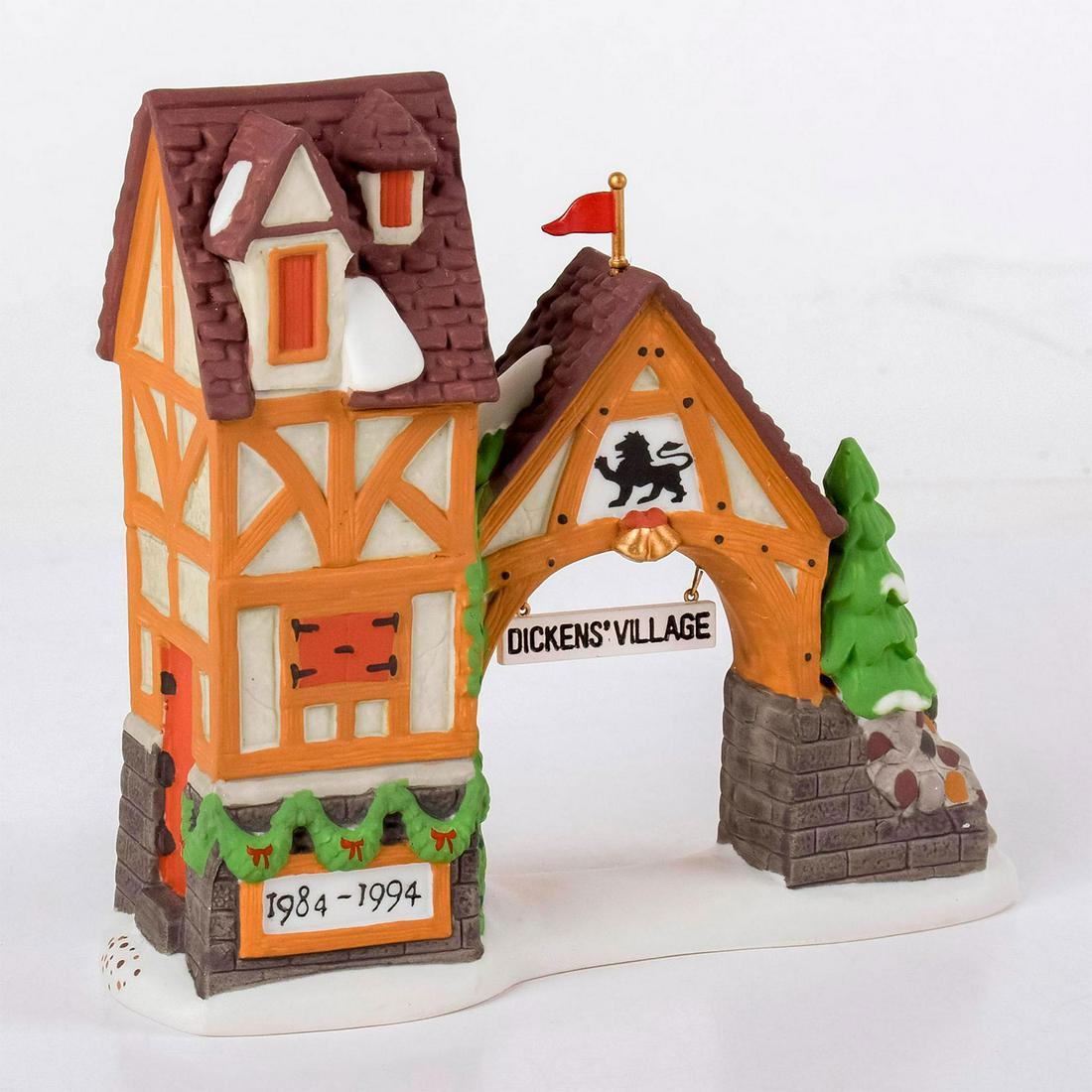 Department 56 Christmas Figure, Postern 98710 (1 of 4)