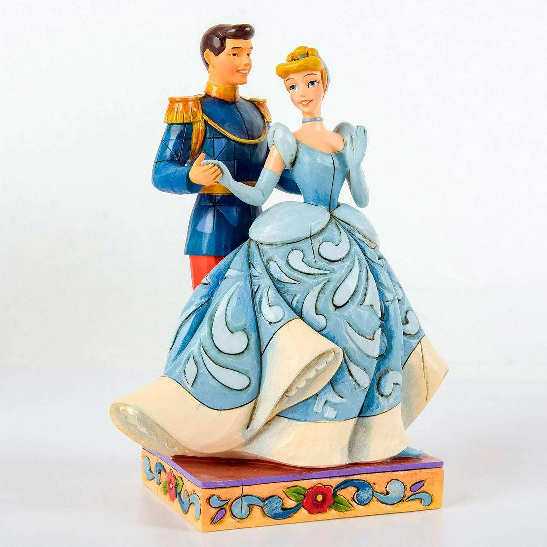 Enesco Disney Traditions Figurine, Royal Romance (1 of 4)