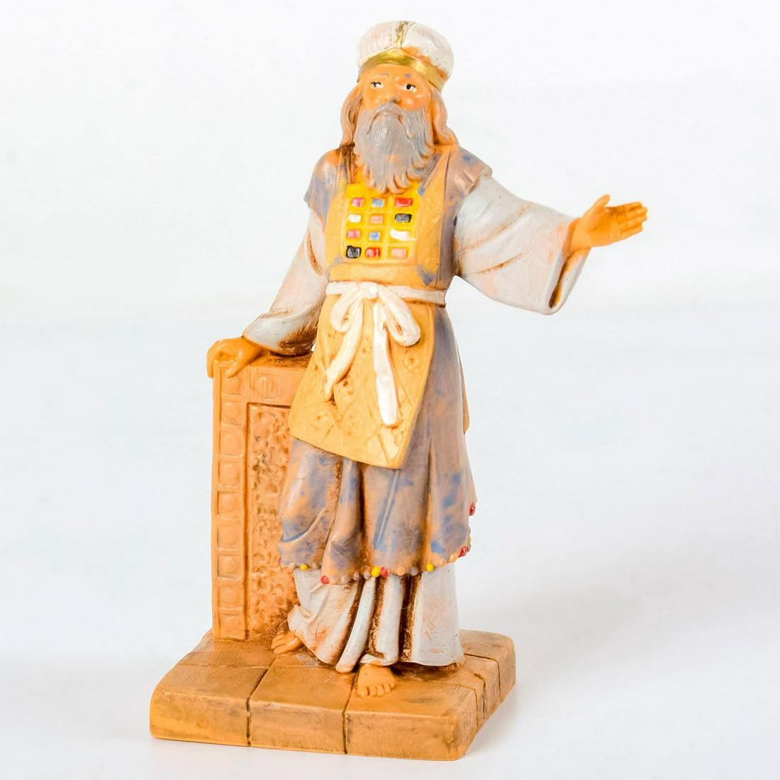 Roman Fontanini Figurine, Adam 75512 (1 of 4)