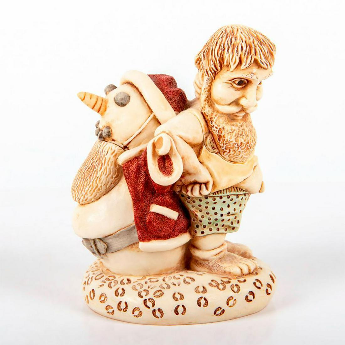 Harmony Kingdom Figurine, Treasure Jests, Guest Worker (1 of 6)