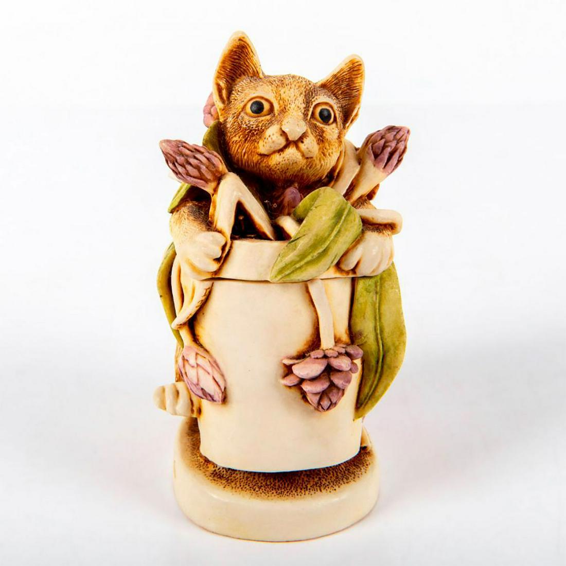 Harmony Kingdom, Algenon Treasure Jest (1 of 5)