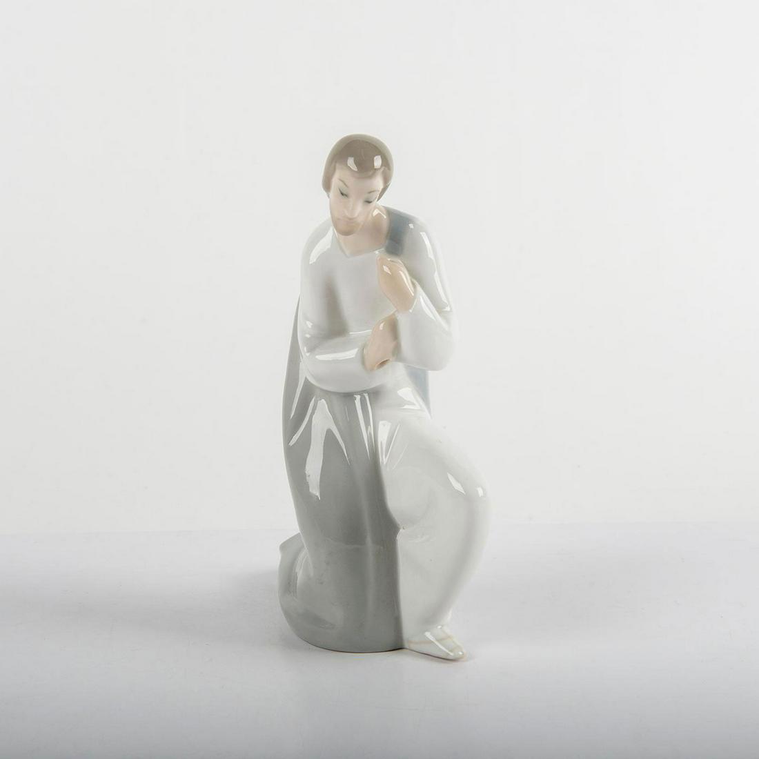 Saint Joseph 1000102.06 - Lladro Porcelain Figurine (1 of 4)