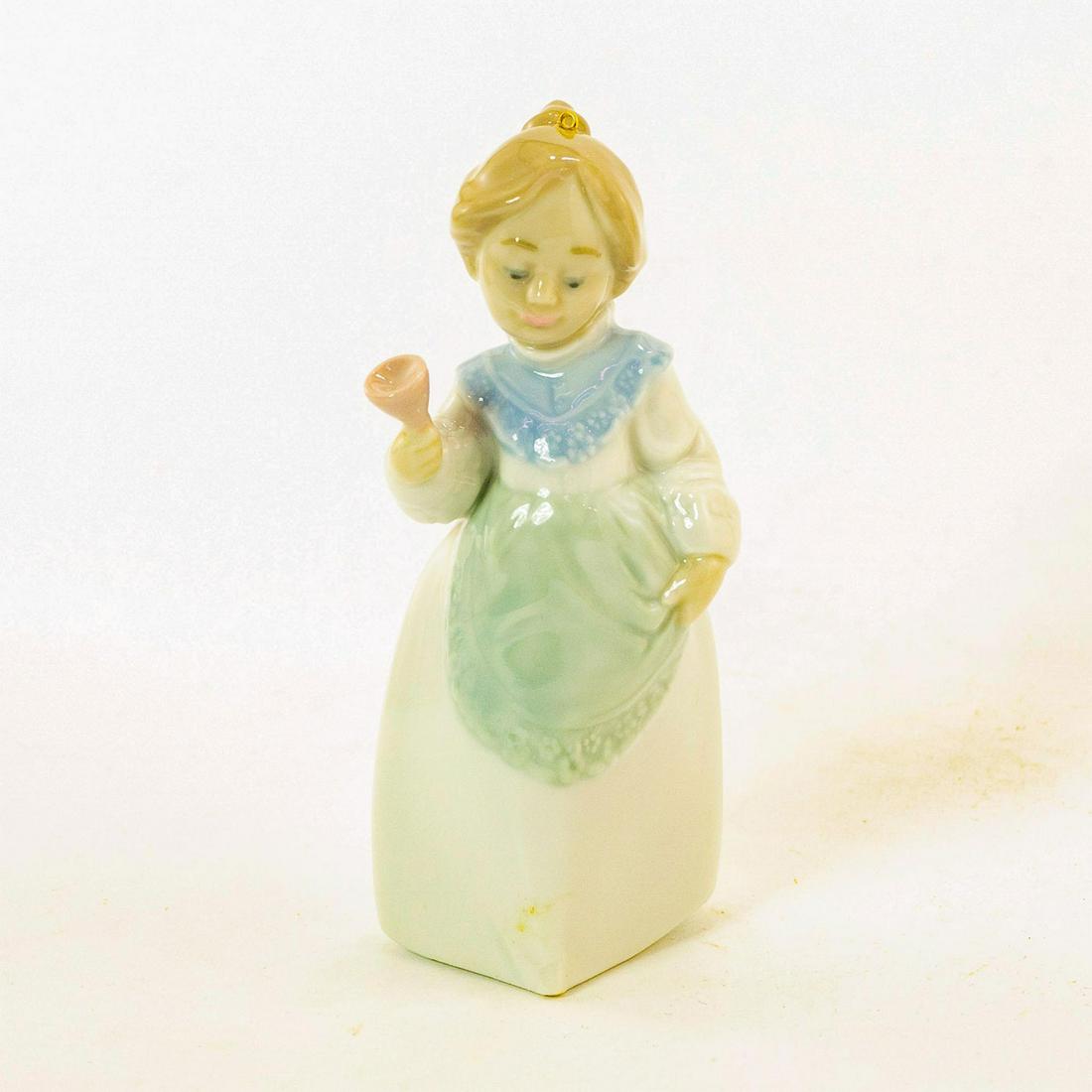 Mrs. Claus Ornament 1005939 - Lladro Porcelain Figurine (1 of 4)