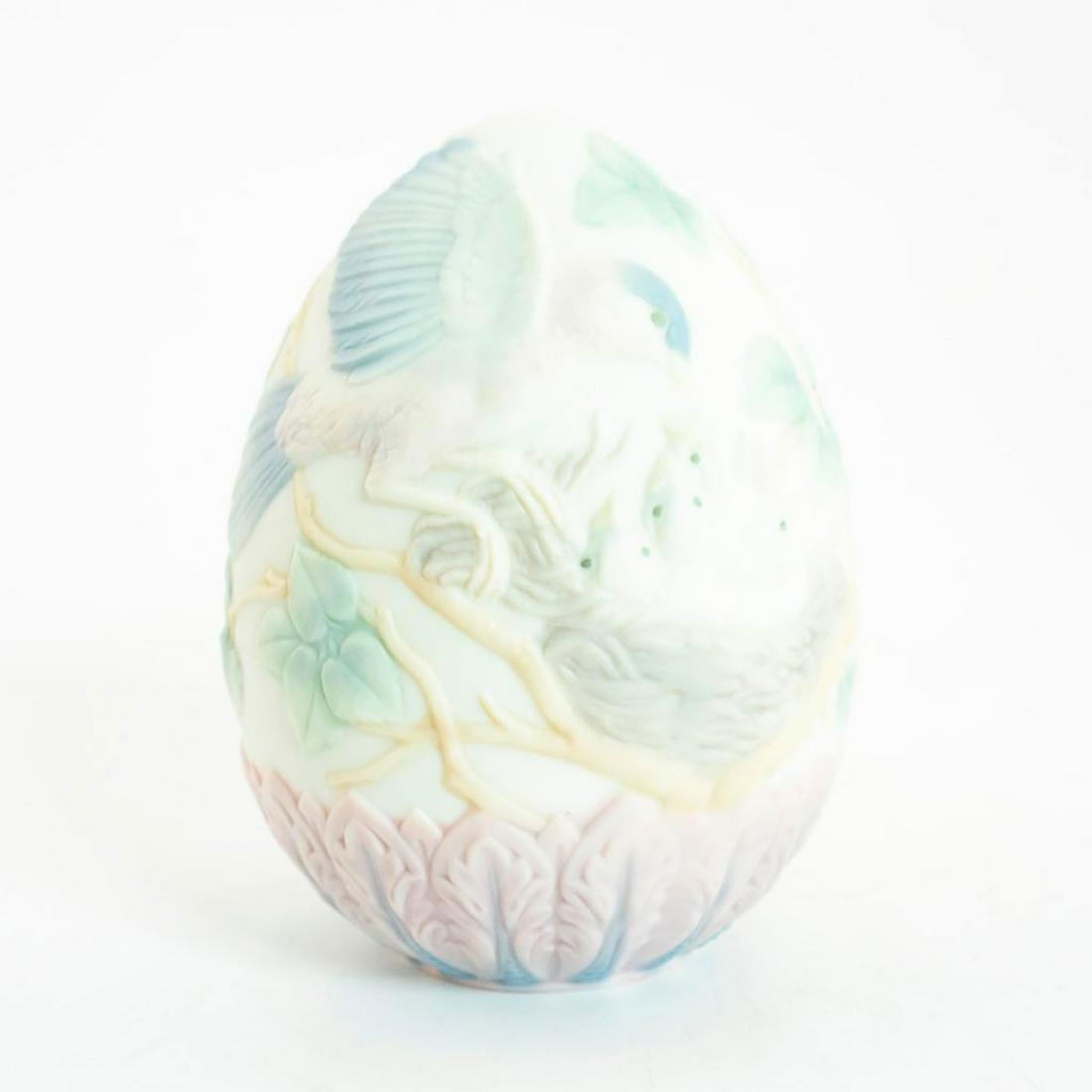 Lladro Porcelain Easter Egg 1993 01016083 (1 of 4)