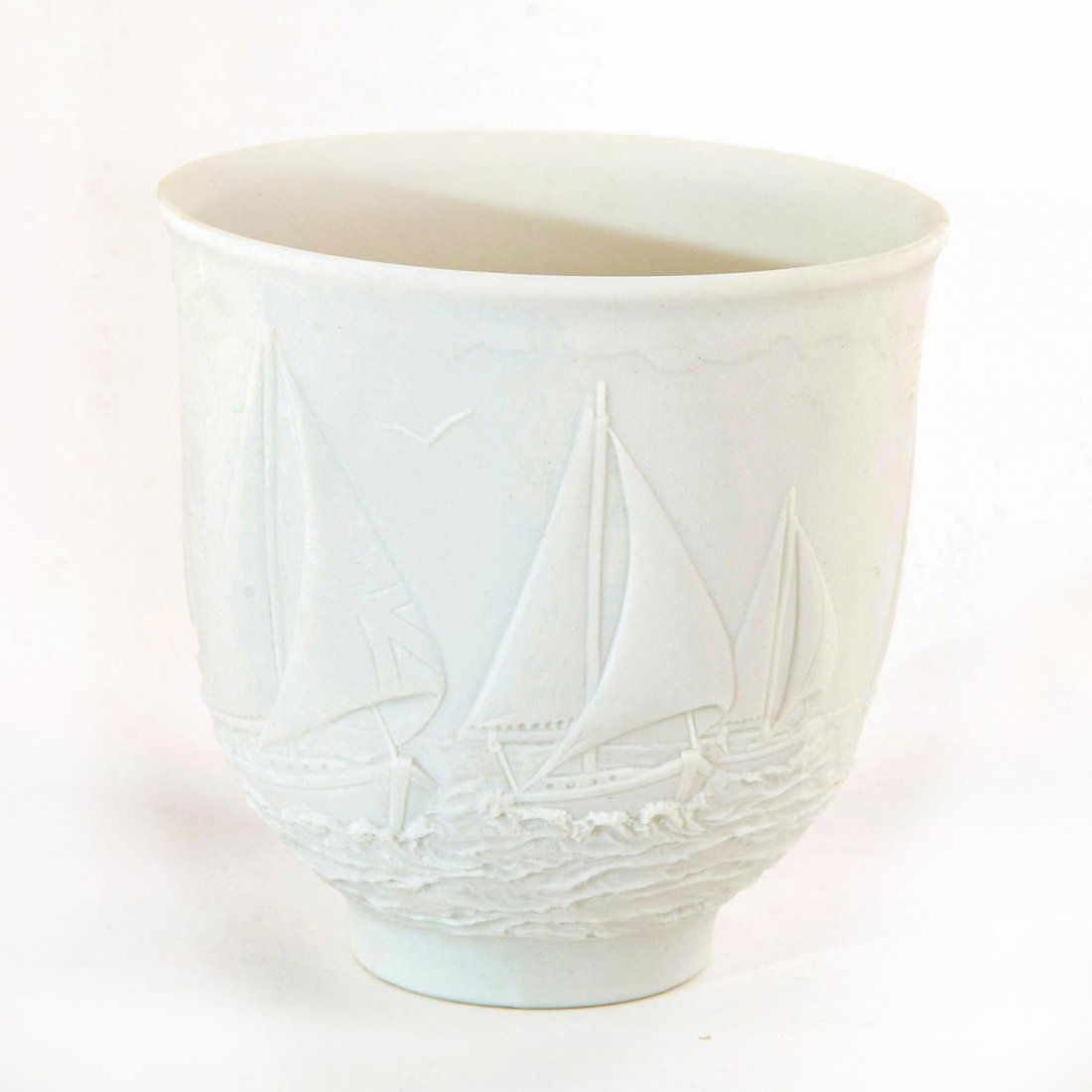 Sailing The Seas 1017657 - Lladro Porcelain Votive Cup (1 of 3)