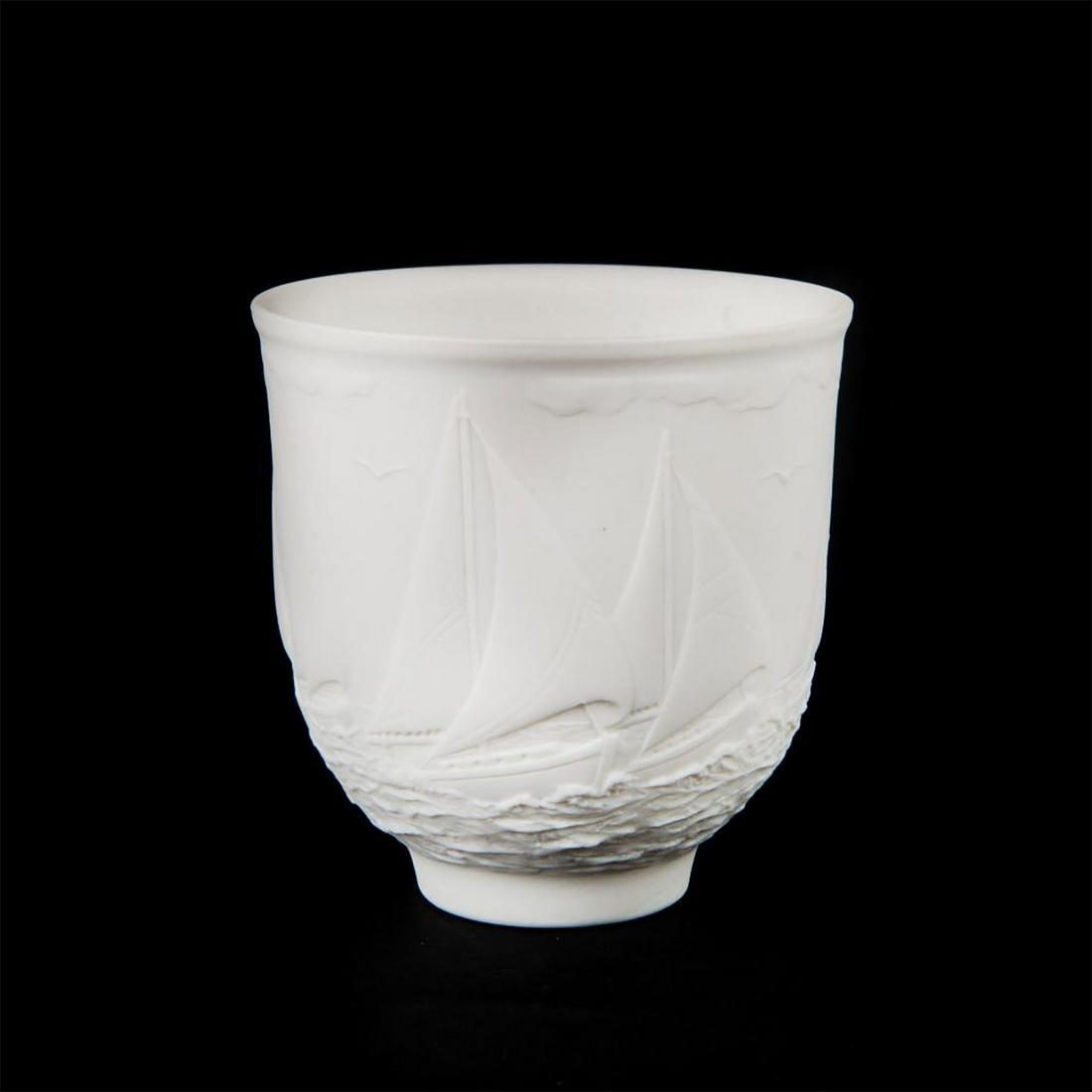 Sailing The Seas 1017657 - Lladro Porcelain Votive Cup (1 of 7)