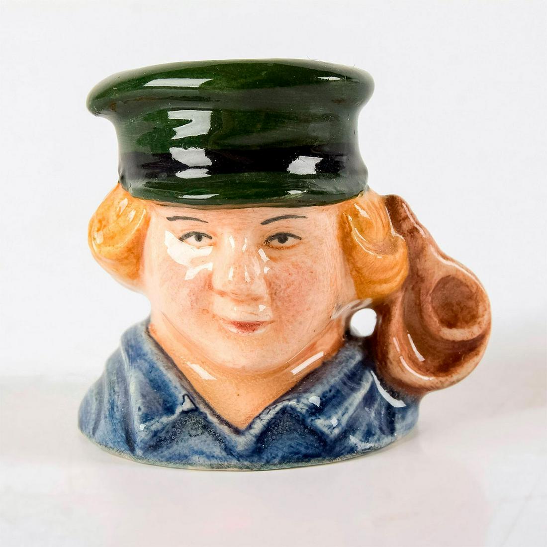 Royal Doulton Tiny Character Jug, Oliver Twist (1 of 3)
