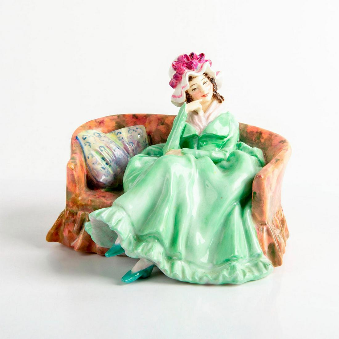 Rare Royal Doulton Figurine, Reflections HN1821 (1 of 3)