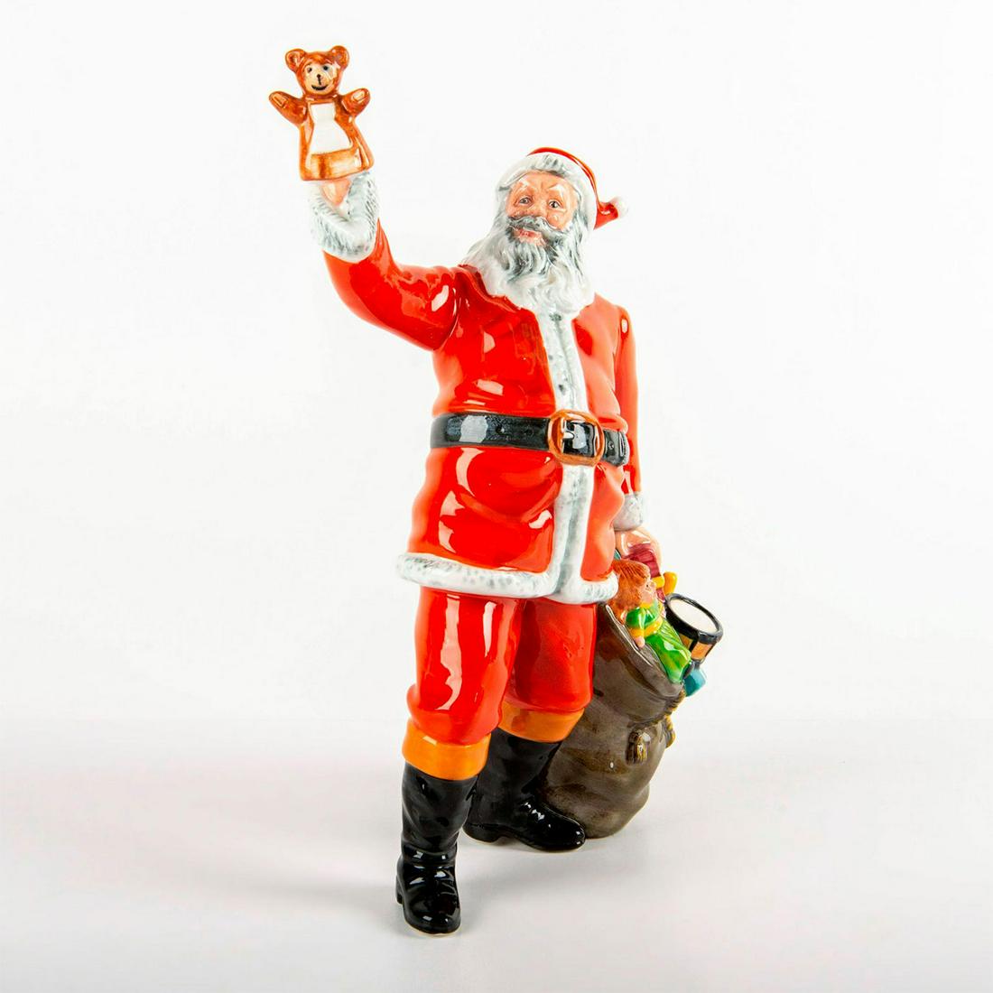 Santa Claus HN2725 - Royal Doulton Figurine (1 of 4)