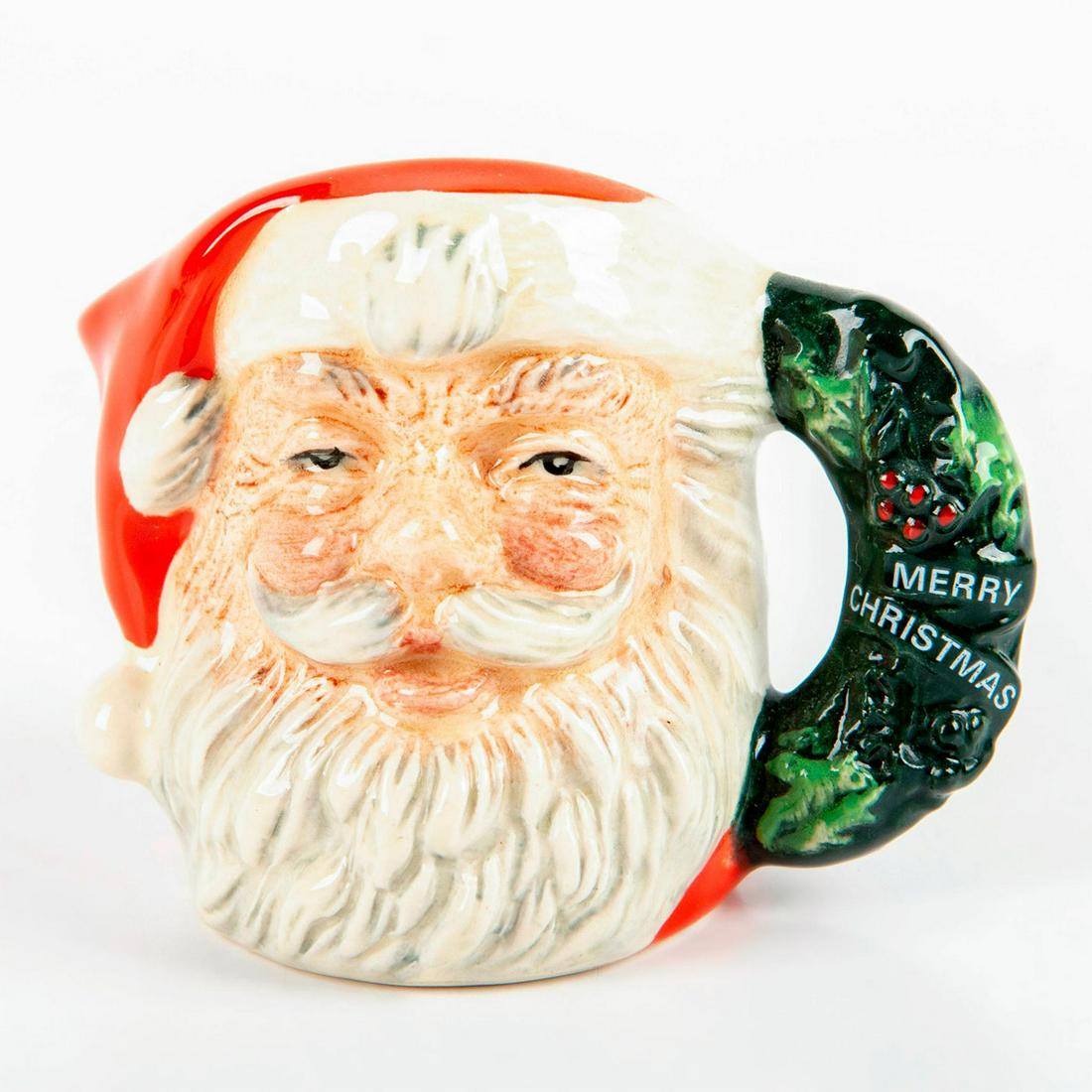 Santa Claus D6900 - Mini - Royal Doulton Character Jug (1 of 3)