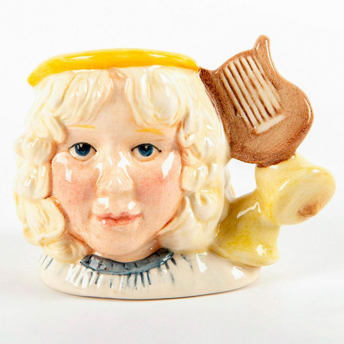 Angel D7051 - Mini - Royal Doulton Character Jug (1 of 3)