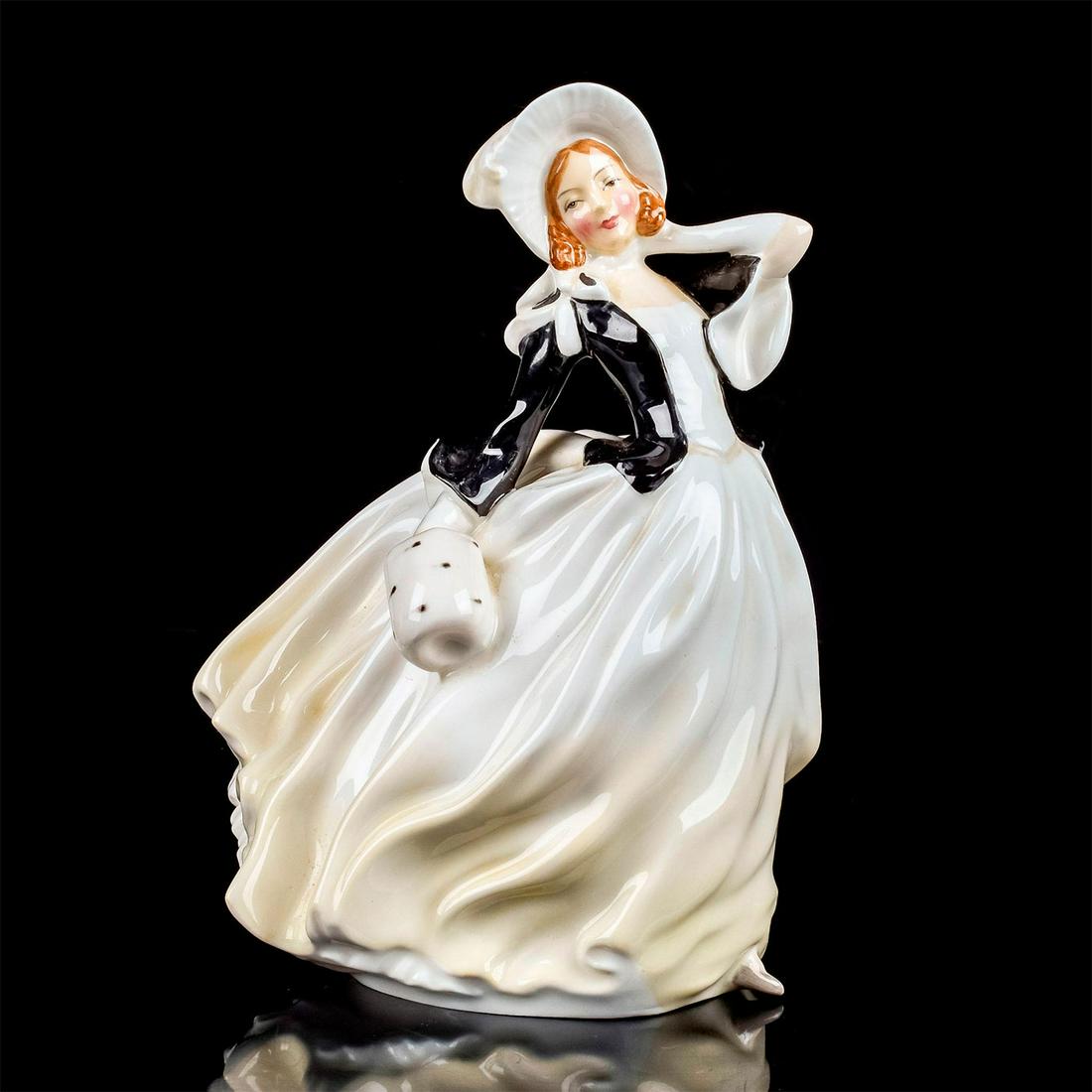 Autumn Breezes HN2147 - Royal Doulton Figurine (1 of 3)