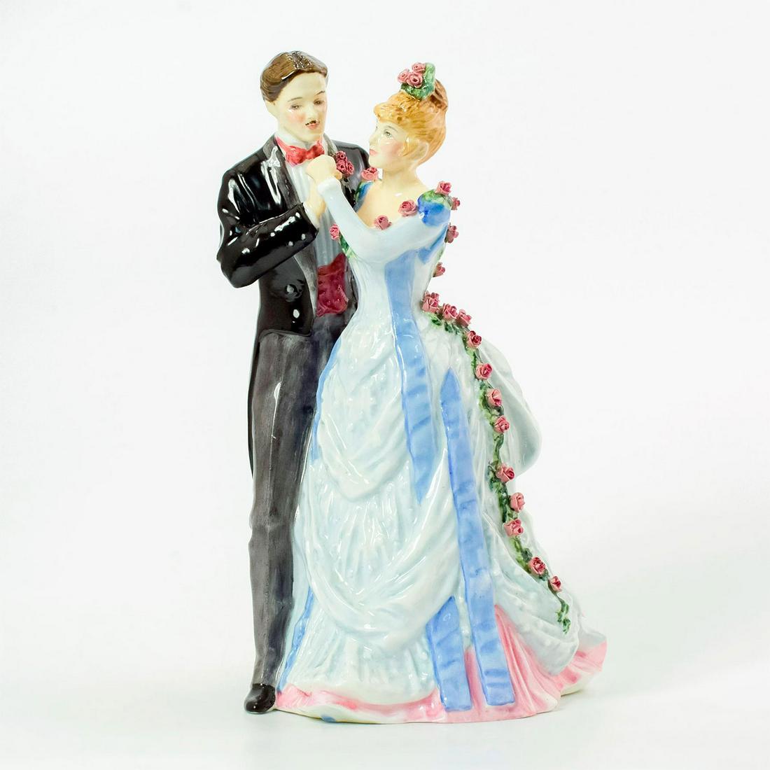 Royal Doulton Colorway Figurine, Anniversary HN3625 (1 of 3)