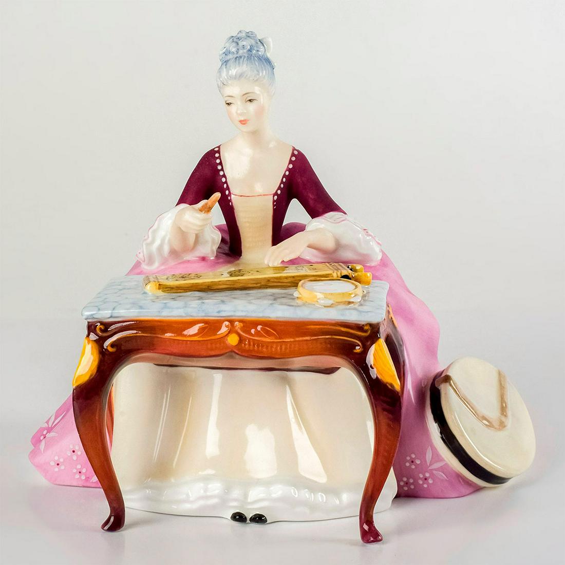 Dulcimer HN2798 - Royal Doulton Figurine (1 of 4)