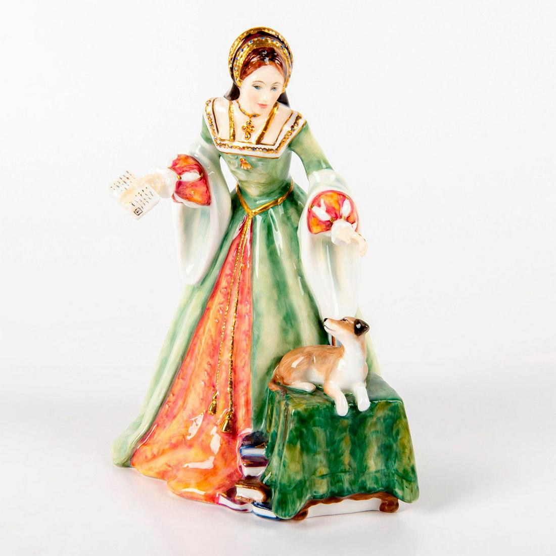 Lady Jane Grey HN3680 - Royal Doulton Figurine (1 of 3)