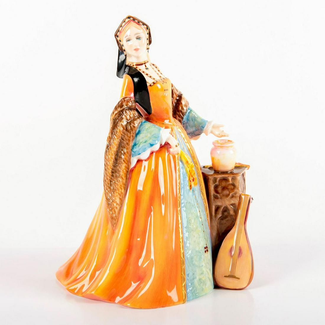 Royal Doulton Figurine, Jane Seymour HN3349 (1 of 3)